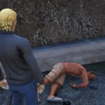 King | One-Punch Man [Add-On Ped] V1.0
