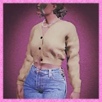 Knit Cardigan3