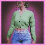 Knit Cardigan4