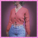 Knit Cardigan5