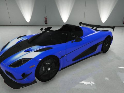 Koenigsegg Agera RS
