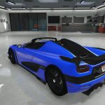 Koenigsegg Agera RS3