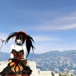 Kurumi Tokisaki from Date a live +NSFW Version