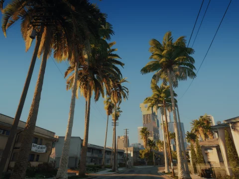 LA NATURE [Add-On / FiveM] V Final
