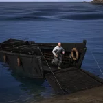 LCVP Higgins Boat5