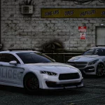 LSPD Ghost Pack