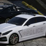 LSPD Ghost Pack2