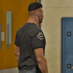 LSPD METRO T-Shirt Mini Pack5