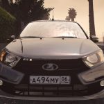 Lada Granta FL 2021