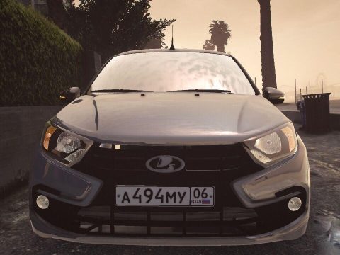 Lada Granta FL 2021