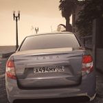 Lada Granta FL 20212