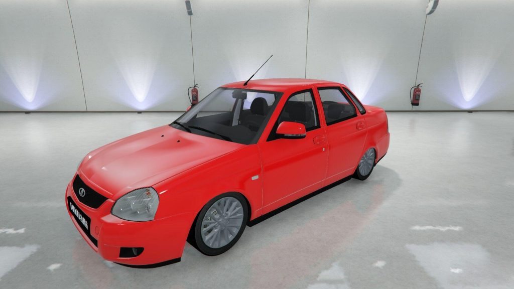 Lada Priora 2