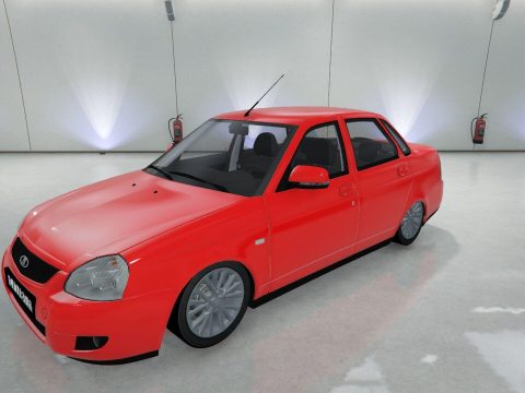 Lada Priora 2