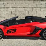 Lamborghini Aventador SVJ Roadster2