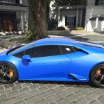 Lamborghini Huracan Evo 20203