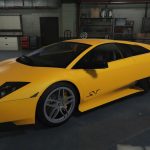 Lamborghini Murcielago LP670 SV