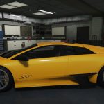 Lamborghini Murcielago LP670 SV2