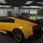 Lamborghini Murcielago LP670 SV3