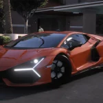 Lamborghini Revuelto 20232