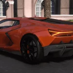Lamborghini Revuelto 20233
