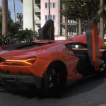 Lamborghini Revuelto 20235