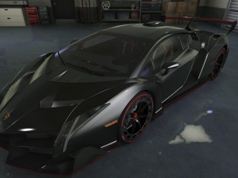Lamborghini Veneno