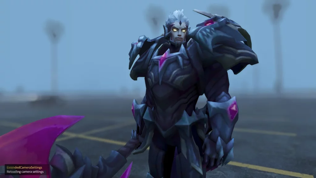 League of Legends - Darius