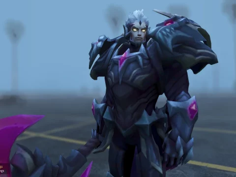 League of Legends - Darius