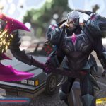 League of Legends - Darius5