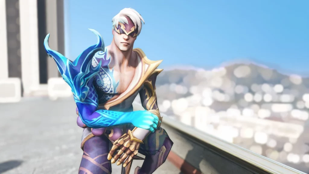 League of Legends - LeeSin