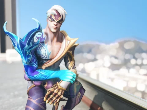 League of Legends - LeeSin