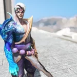 League of Legends - LeeSin2