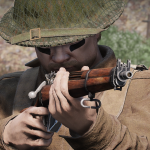 Lee Enfield No.4 Rifle 1.02