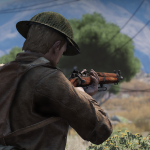 Lee Enfield No.4 Rifle 1.03