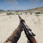 Lee Enfield No.4 Rifle 1.04
