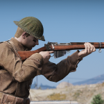 Lee Enfield No.4 Rifle 1.05