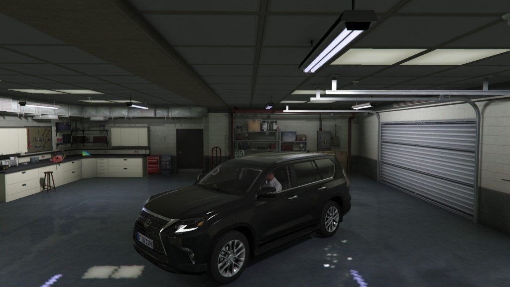 Lexus GX 460 2020