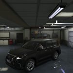 Lexus GX 460 2020
