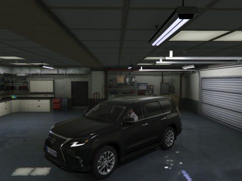 Lexus GX 460 2020