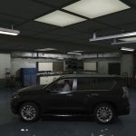 Lexus GX 460 20202