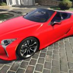 Lexus LC 500 Convertible