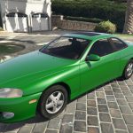 Lexus SC300