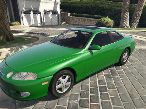 Lexus SC300