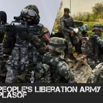Liberation Army PLASOF EUP