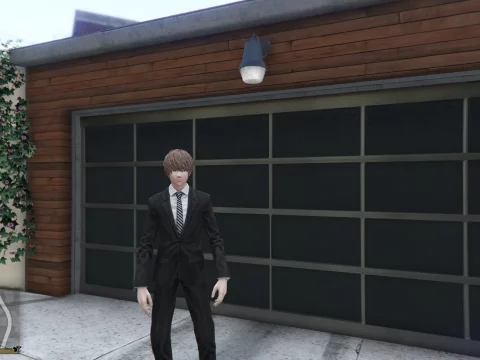 Light Yagami (Death Note) V1.0