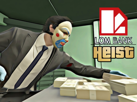 Lombank Heist