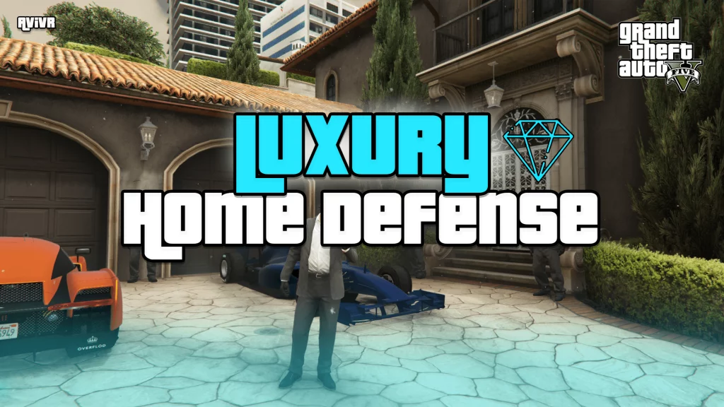 Luxury Home Defense