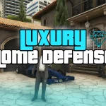 Luxury Home Defense