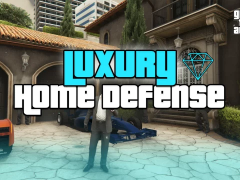 Luxury Home Defense