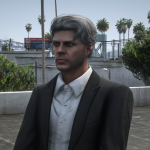 MP Male Side Cut Short Hair 1.66